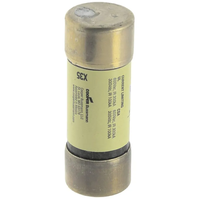 Chilipir Siguranță fuzibilă cu întârziere (Ø x L) 21 mm x 57 mm 600 V 10 buc. Eaton LPJ-6SP