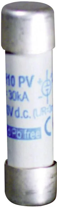 Siguranţă fotovoltaică Eska 10,3 x 38 mm, tip 1038728, 12 A Popular