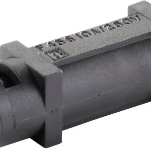 Ultima șansă Suport pentru siguranțe 5 x 20 mm 10 A 250 V/AC Bulgin FX0456