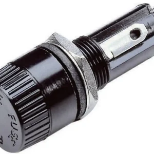 Reducere extra Suport siguranțe 6.3 x 32 mm 15 A 250 V/AC Eska E 6024