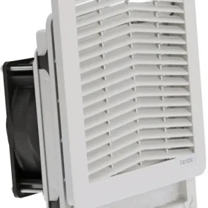 Cel mai vândut Ventilator filtrant Fandis FF13PD24UN 24 V/DC 8.2 W (l x î x A) 203.9 x 203.9 x 87.3 mm