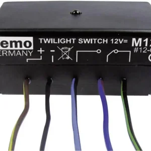 Chilipir Comutator crepuscular 12 V, modul