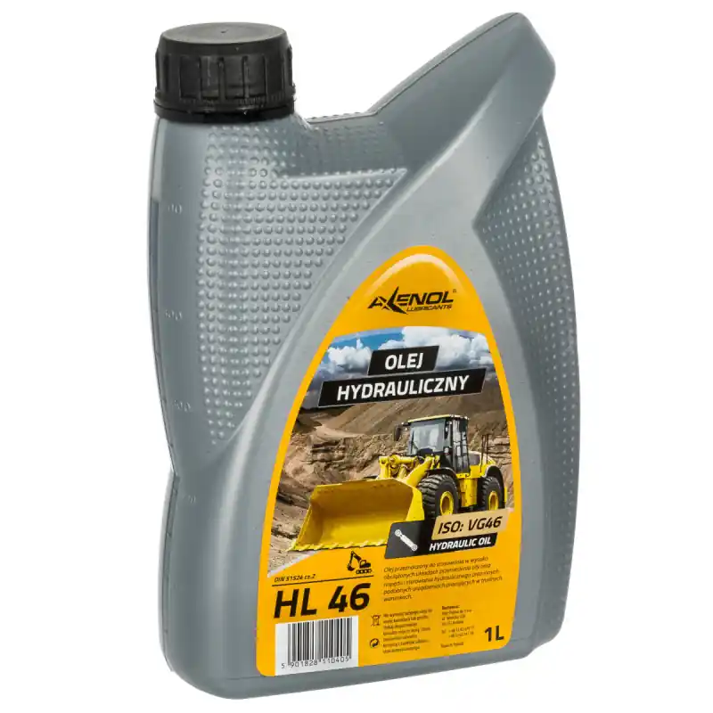 Ulei hidraulic HL 46 1l Axenol Cumpără acum