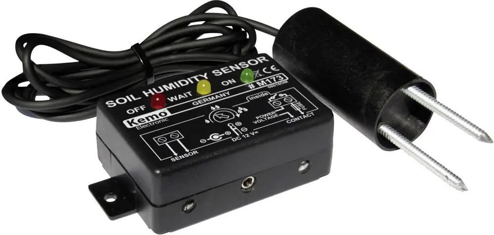 Chilipir Regulator de umiditate pentru sol, 12 V