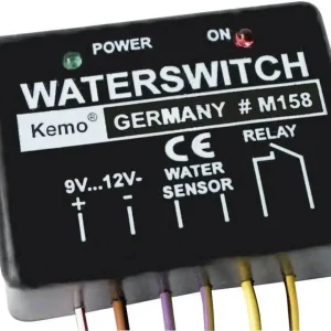 Ieftin Modul avertizor apă 9-12 V
