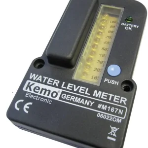 Modul indicator nivel apă 3 V/DC Kemo M167N Reducere extra