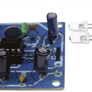 Comandă acum Modul barieră fotoelectrică infraroşu 18 m