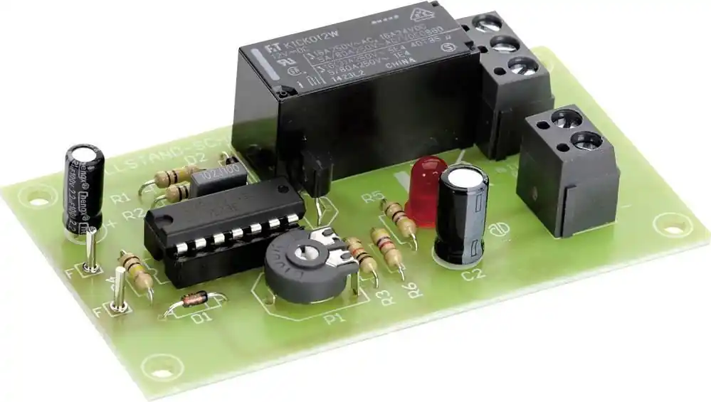 Expediere rapidă Modul Conrad senzor de nivel, 11 – 15 V/DC