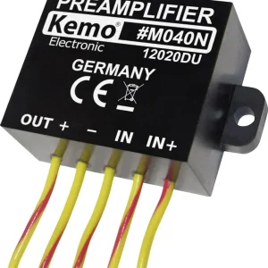 Preț redus Modul capsulat preamplificator universal