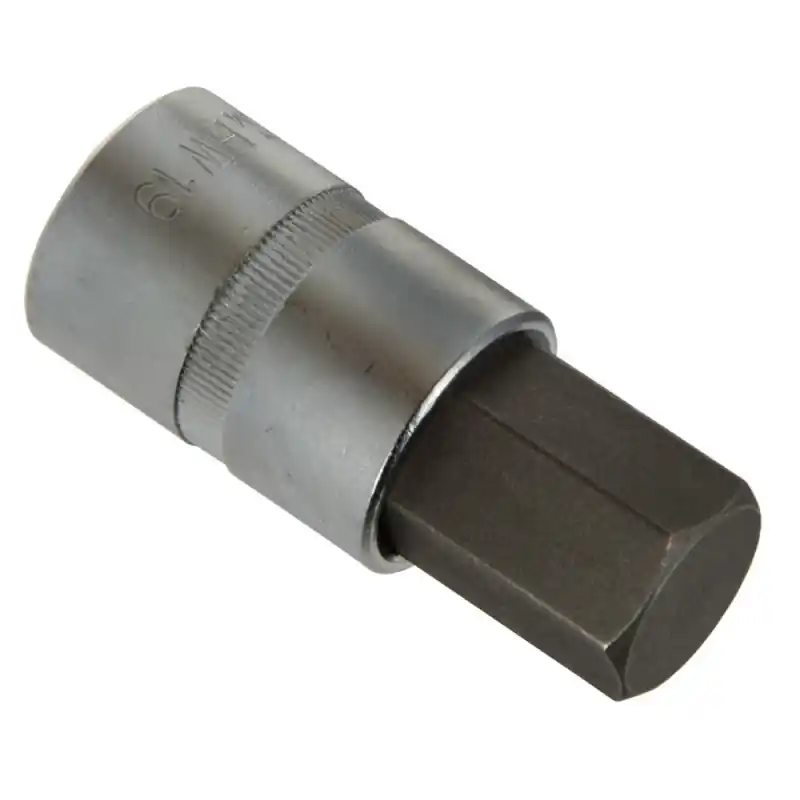 Expediere rapidă tubulara bit de 1/2" 19 mm