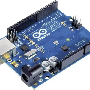 Placă de dezvoltare Arduino Uno Rev3 SMD A000073 ATMega328 Lichidare de stoc