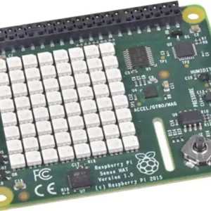 Vezi acum Placă Raspberry Pi Sense HAT