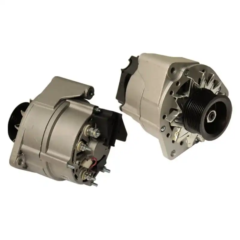 Alternator 28v 80a Mercedes Unimog Vario 94r Om906 Om904 Mahle Ia9412 Noutate