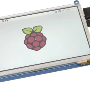 Display touch screen 17.8 cm (7") pentru Raspberry Pi 1024 x 600 pixeli Joy-it RB-LCD7.2 Preț redus