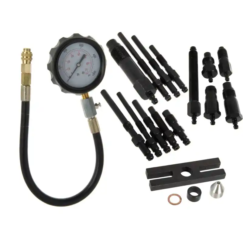 Tester de compresie diesel cu adaptoare Geko Vezi acum