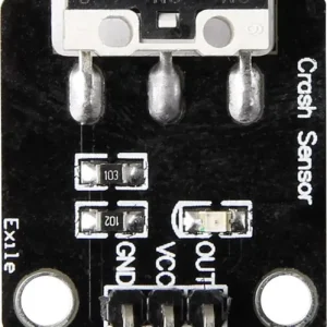 Transport gratuit Modul senzor de contact Joy-it BUMP01