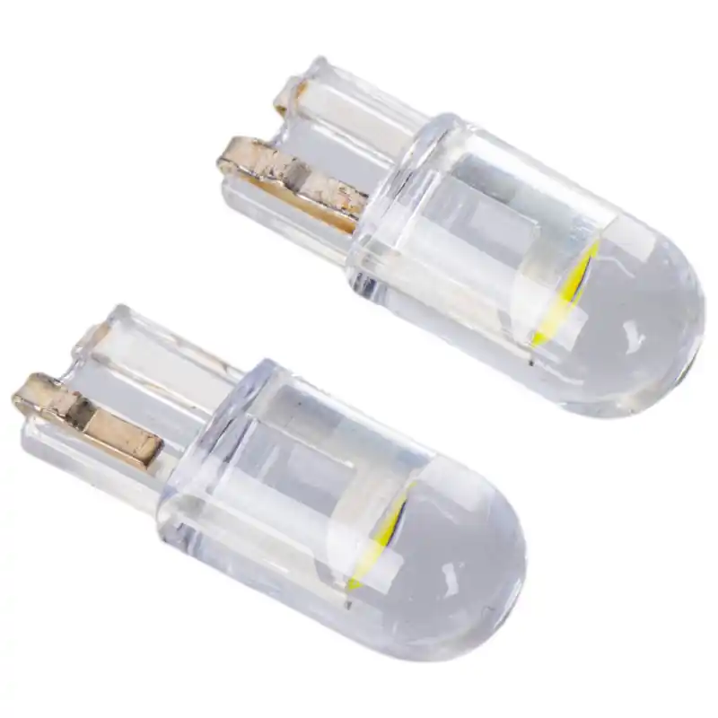 Retur gratuit Becuri LED W5W 12V DC W2.1x9.5d universale 2 buc M-Tech