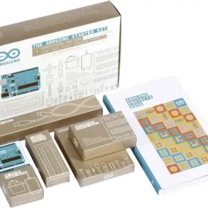 Starter kit Arduino K000007 - engleză Reducere specială