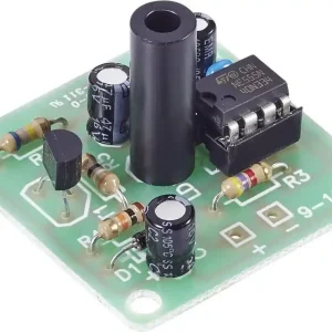 Livrare gratuită Power LED Conrad cu lumină intermitentă