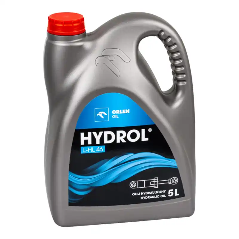 Ulei hidraulic HL 46 5l ORLEN HYDROL Promoție