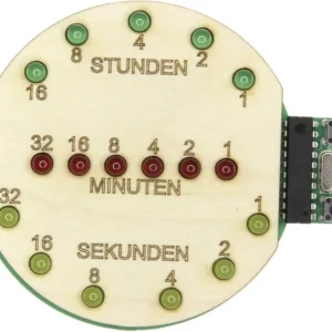 Kit ceas binar cu leduri Sol Expert 76334 Preț mic