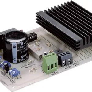 Kit sursă de alimentare max. 30 V/AC, 1 - 30 V/DC H-Tronic HB 533 Livrare expres