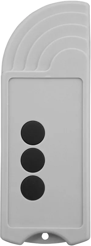 Preț mic Emițător manual 3 canale, 433 MHz, SHT-7, modul, 12 V/DC, rază (maximă) de acțiune 1000 m