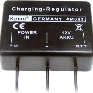 Chilipir Modul regulator de încărcare acumulatoare 12 V