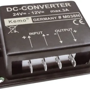 Transformator de tensiune 12/24 V Premium