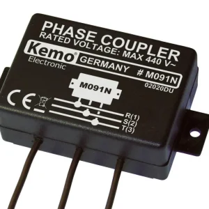 Noutate Cuplor de fază pentru produsele Powerline