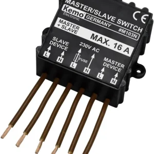 Ofertă de sezon Modul comutator Master-Slave Kemo M103N