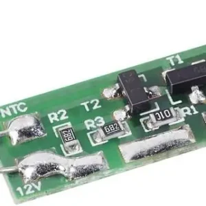 Ofertă Termoregulator 12 V/DC, +20 la +50 ˚C, H-Tronic