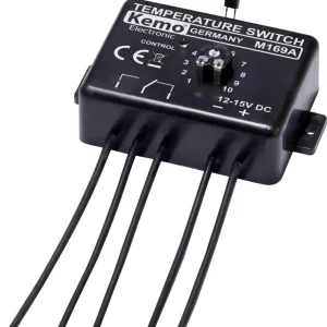 Calitate înaltă Termostat automatic ajustabil electronic 12 V/DC