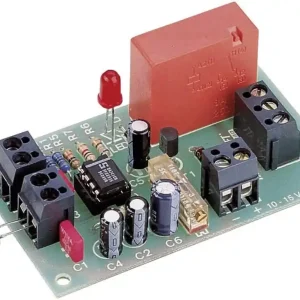 Kit comutator diferenţial de temperaturăConrad Components 12 V/DC -5 la 100 °C Ofertă exclusivă