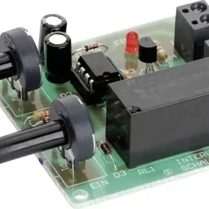 Temporizator de precizie intervale Conrad Popular