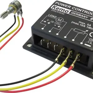 Ofertă limitată Regulator de putere 9-28 V/DC, 10 A