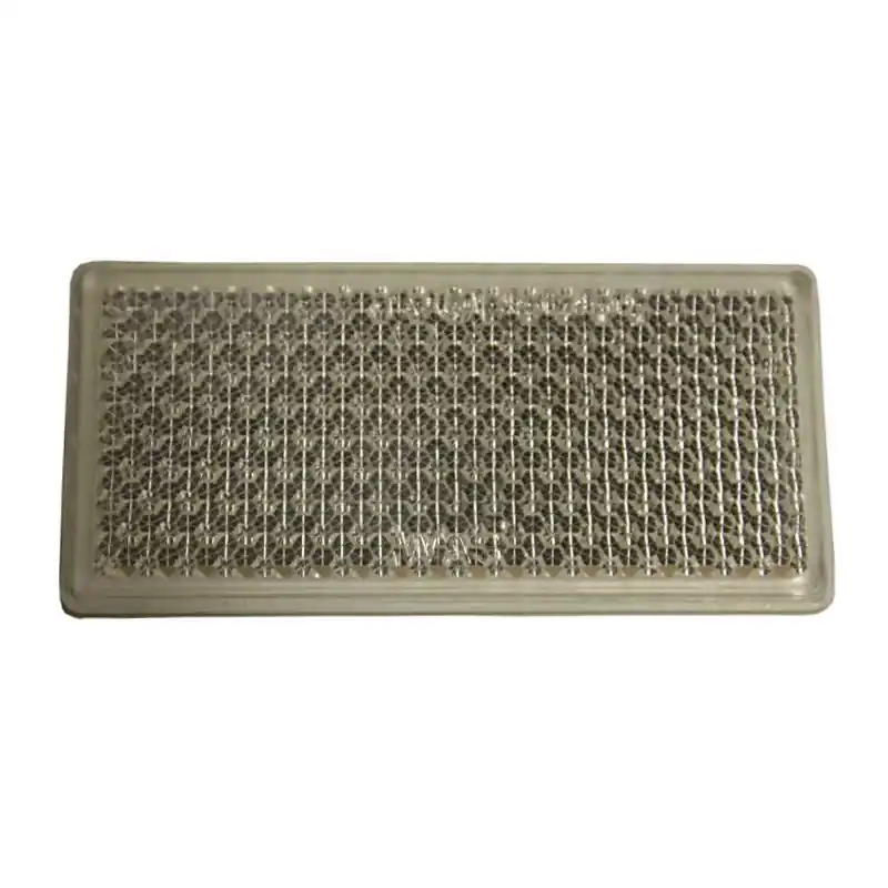 Reflector Alb Autoadeziv Premium