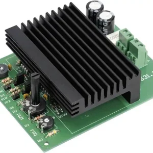 Modul regulator de turaţie 12 V/DC, 24 V/DC, 10 A, H-Tronic Cumpără acum