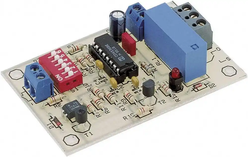 Noutate Temporizator de lungă durată