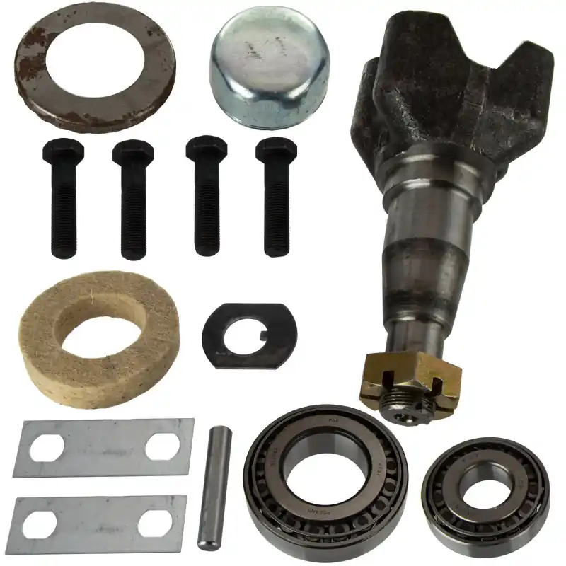 Pivot roată 18" complet cu rulmenți C-4011 C-355 Reducere specială