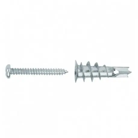 Cumpărături sigure DIBLU METALIC PERFORANT GIPS CARTON 15 X 29 MM 469459