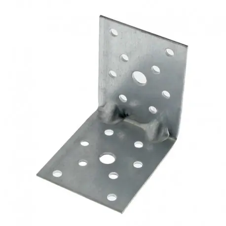 Lichidare de stoc COLTAR PERFORAT TIP 4N - 70 X 70 X 55 X 2 MM ZA 954.48.01/41096