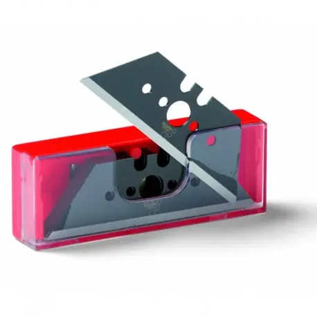 SET LAME CUTTER SAMURAI BLACK TRAPEZ 39005 Expediere rapidă