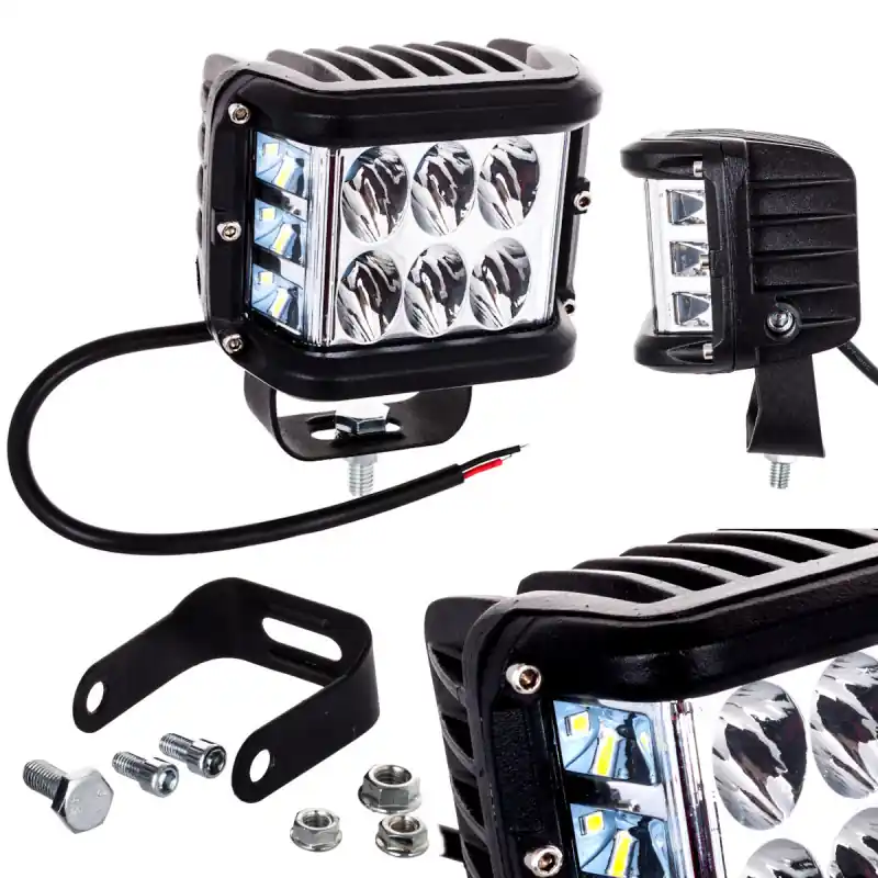 Preț promoțional Lampă de lucru LED Cree cu iluminare în viraje, 1 buc.