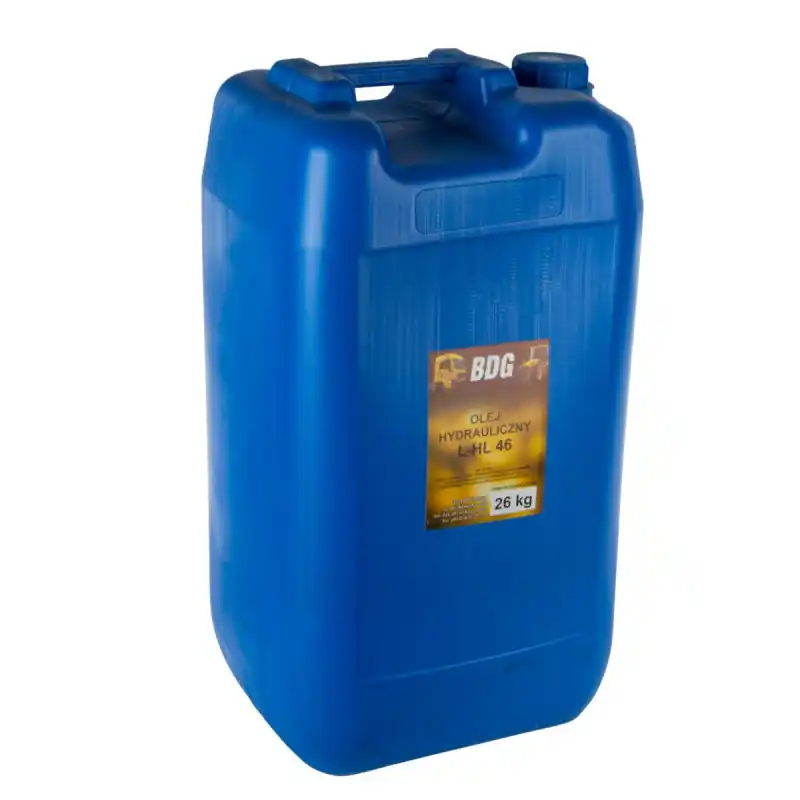 Mai ieftin Ulei hidraulic L-HL 46 30l 26kg BDG