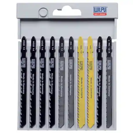 Ofertă PANZE PENDULAR METAL SET 10 WLP - C0375A 02967 00010