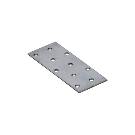 PLACA PERFORATA 120 X 40 X 2 MM PP3 40105 Popular