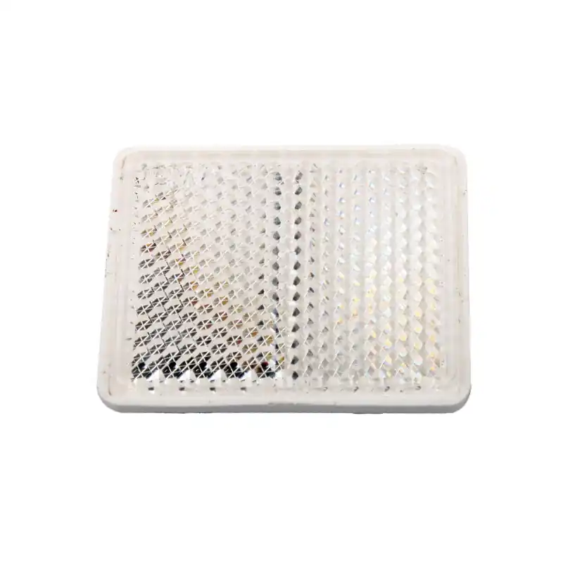 Cumpără acum Reflector autoadeziv Alb 48x38x6mm Horpol