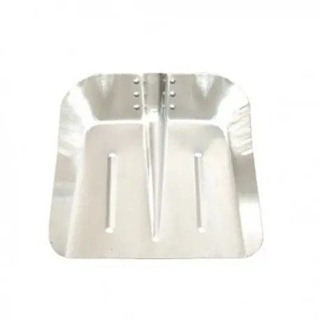 Promoție LOPATA ZAPADA ALUMINIU 352 X 350 X 1.5 MM SOK