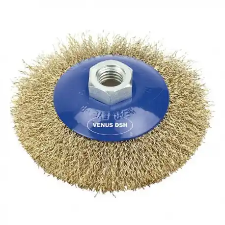 Preț redus PERIE SARMA CONICA 100 X 0.3 MM X M14 080296